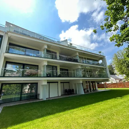 Accommodatie bij particulieren Bauhaus Dream Deluxe