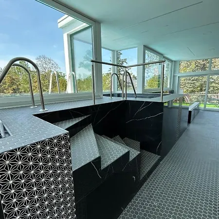 Accommodatie bij particulieren Bauhaus Dream Deluxe Siófok