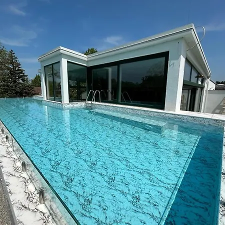 Homestay Bauhaus Dream Deluxe Siofok