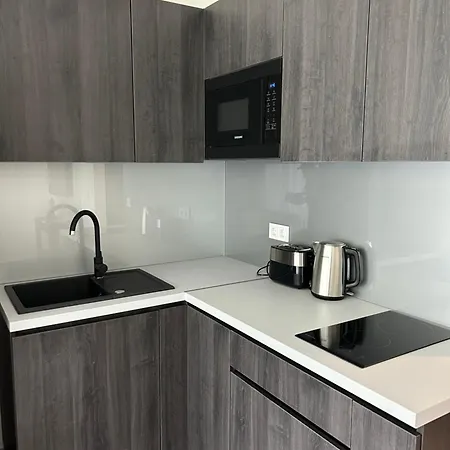 Bauhaus Dream Deluxe Homestay *