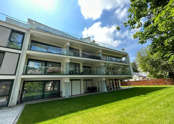 Homestay Bauhaus Dream Deluxe