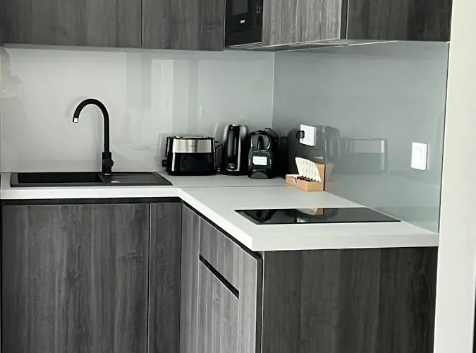 Rum i privatbostad Bauhaus Dream Deluxe *