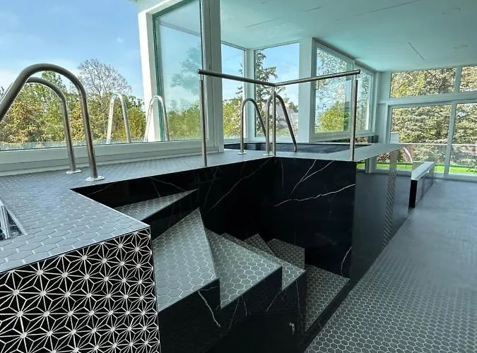 Homestay Bauhaus Dream Deluxe Siofok