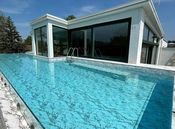 Δωμάτια σε οικογενειακή κατοικία Bauhaus Dream Deluxe Σίοφοκ