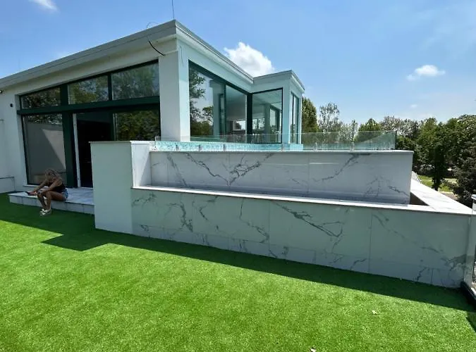 Rum i privatbostad Bauhaus Dream Deluxe *